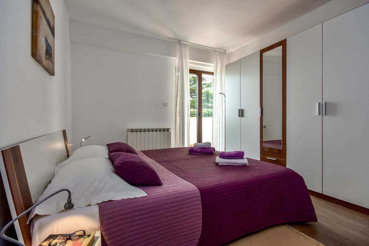 Apartman Grabar Roč Exteriér fotografie