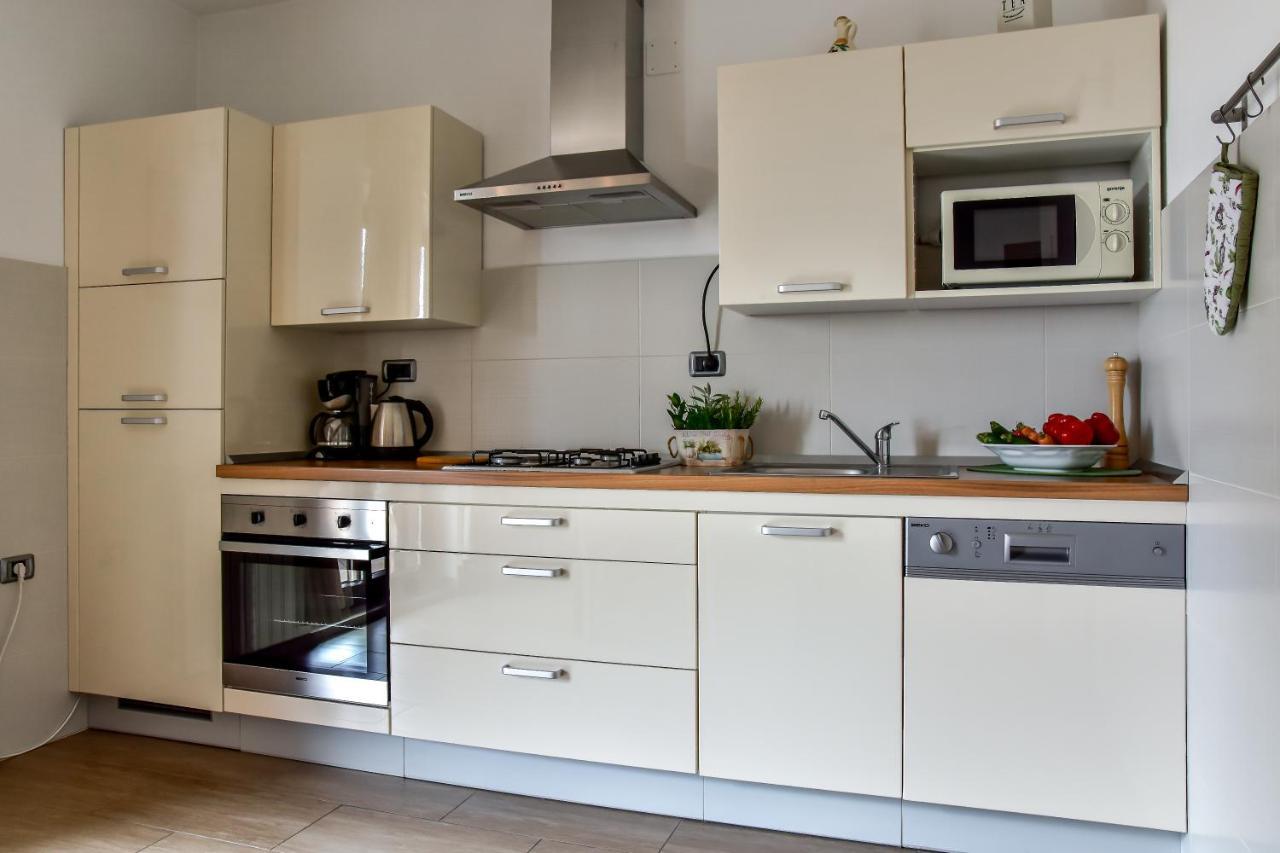 Apartman Grabar Roč Exteriér fotografie