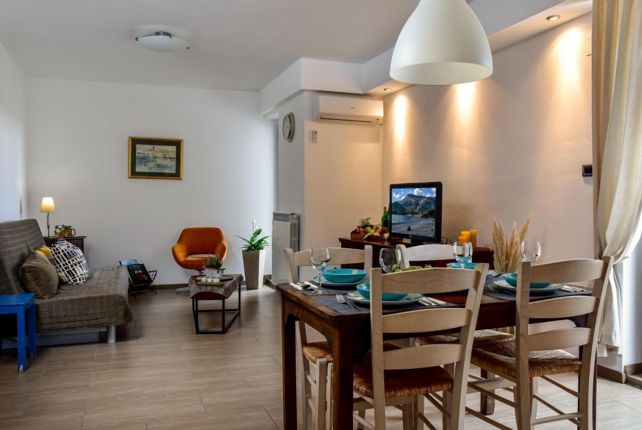 Apartman Grabar Roč Exteriér fotografie