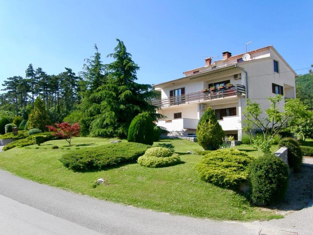 Apartman Grabar Roč Exteriér fotografie